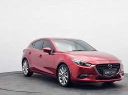 2019 Mazda 3 Hatchback Merah - Jual mobil bekas di Banten