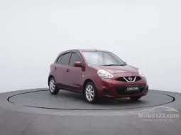 2017 Nissan March 1.2L Hatchback