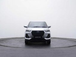 2022 Daihatsu Rocky 1.2 M CVT Silver - Jual mobil bekas di Banten