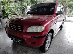 1995 Daihatsu Taruna CX Merah - Jual mobil bekas di Jawa Tengah