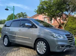 2015 Toyota Kijang Innova G MPV