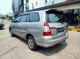 2015 Toyota Kijang Innova G MPV