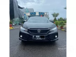 2019 Honda Civic E Hatchback