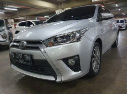 2018 Toyota Yaris G Silver - Jual mobil bekas di DKI Jakarta