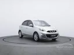 2016 Nissan March 1.2L XS Hatchback