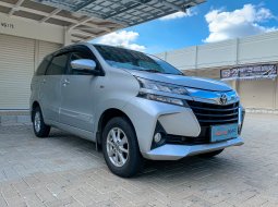 2019 Toyota Avanza 1.3G MT Silver - Jual mobil bekas di Banten