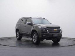 2017 Chevrolet Trailblazer 2.5L LTZ Coklat - Jual mobil bekas di Banten