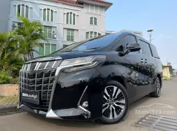 2021 Toyota Alphard G Van Wagon