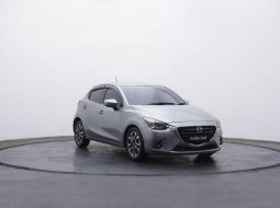 2015 Mazda 2 GT Silver - Jual mobil bekas di Banten