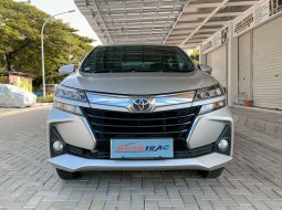 2019 Toyota Avanza 1.3G MT Silver - Jual mobil bekas di Banten