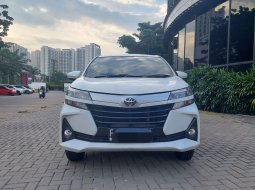 2020 Toyota Avanza 1.3E MT Putih - Jual mobil bekas di DKI Jakarta