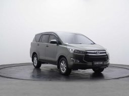 2017 Toyota Kijang Innova G Hijau - Jual mobil bekas di Banten