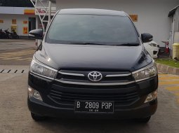 2016 Toyota Kijang Innova 2.4G Hitam - Jual mobil bekas di DKI Jakarta