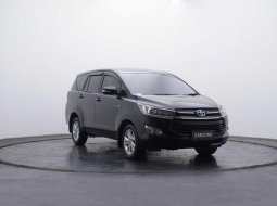 2017 Toyota Kijang Innova 2.0 G Hitam - Jual mobil bekas di Banten