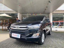 2018 Toyota Kijang Innova 2.0 G Hitam - Jual mobil bekas di Jawa Barat