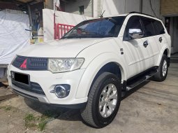 2013 Mitsubishi Pajero Sport Dakar Putih - Jual mobil bekas di Jawa Barat