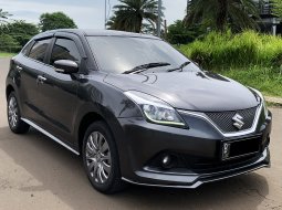 2019 Suzuki Baleno Hatchback A/T Abu-abu - Jual mobil bekas di Jawa Barat