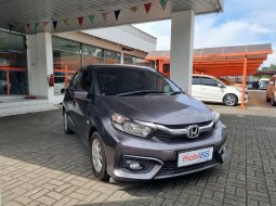 2020 Honda Brio Satya E CVT Abu-abu - Jual mobil bekas di Jawa Barat
