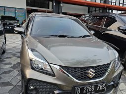 2019 Suzuki Baleno Hatchback A/T Coklat - Jual mobil bekas di Jawa Barat