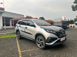 2019 Toyota Rush S Silver - Jual mobil bekas di Jawa Barat