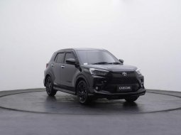 2021 Toyota Raize 1.0T GR Sport CVT (One Tone) Hitam - Jual mobil bekas di Jawa Barat
