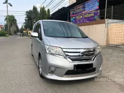 2014 Nissan Serena Highway Star MPV