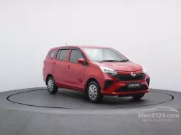 2020 Daihatsu Sigra M MPV