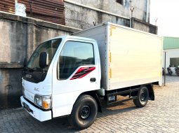 2016 Isuzu Elf NHR 55 Putih - Jual mobil bekas di DKI Jakarta