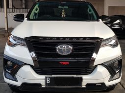 2020 Toyota Fortuner TRD Putih - Jual mobil bekas di DKI Jakarta