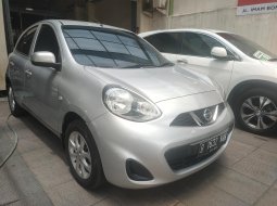 2015 Nissan March 1.2 Automatic Silver - Jual mobil bekas di Banten