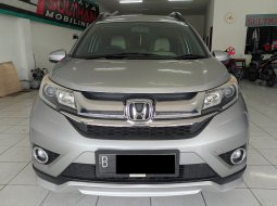 2016 Honda BR-V E Prestige Silver - Jual mobil bekas di DKI Jakarta