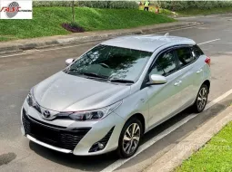 2018 Toyota Yaris G Hatchback