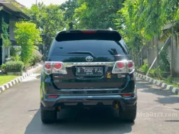 2012 Toyota Fortuner G Luxury SUV