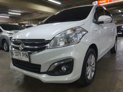 2017 Suzuki Ertiga GX Putih - Jual mobil bekas di DKI Jakarta