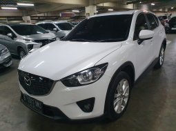 2014 Mazda CX-5 GT Putih - Jual mobil bekas di DKI Jakarta