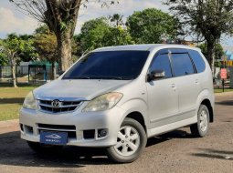 2011 Toyota Avanza 1.3G MT Silver - Jual mobil bekas di Banten