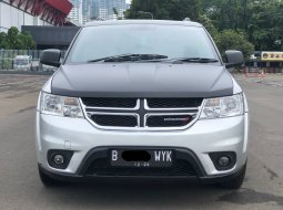2014 Dodge Journey SXT Platinum Silver - Jual mobil bekas di DKI Jakarta