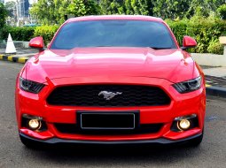 2016 Ford Mustang 2.3 EcoBoost Merah - Jual mobil bekas di DKI Jakarta