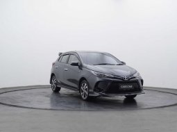 2021 Toyota Yaris S Hitam - Jual mobil bekas di Banten