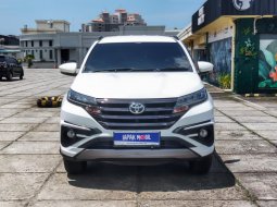 2021 Toyota Rush Putih - Jual mobil bekas di DKI Jakarta