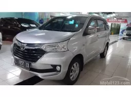 2016 Toyota Avanza G MPV