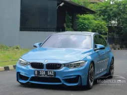 2015 BMW M3 F80 Sedan