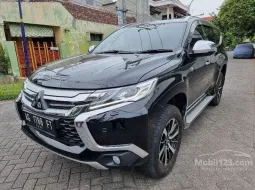 2019 Mitsubishi Pajero Sport Dakar Ultimate SUV