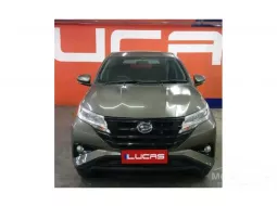 2021 Daihatsu Terios X Deluxe SUV