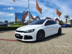 2013 Volkswagen Scirocco R Hatchback