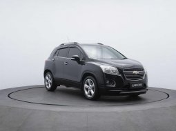 2016 Chevrolet TRAX LTZ Hitam - Jual mobil bekas di DKI Jakarta