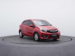 2022 Honda Brio Satya E Merah - Jual mobil bekas di Jawa Barat