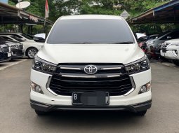 2017 Toyota Kijang Innova V Putih - Jual mobil bekas di DKI Jakarta