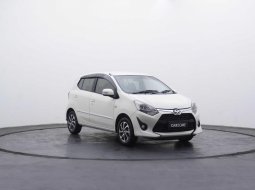 2020 Toyota Agya G Putih - Jual mobil bekas di Banten