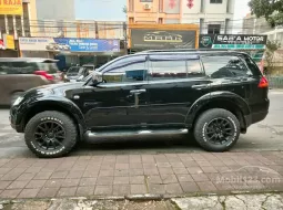 2010 Mitsubishi Pajero Sport Exceed SUV